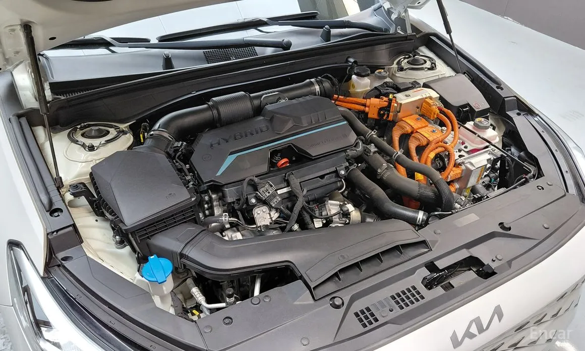 Фото 6 - Kia K8