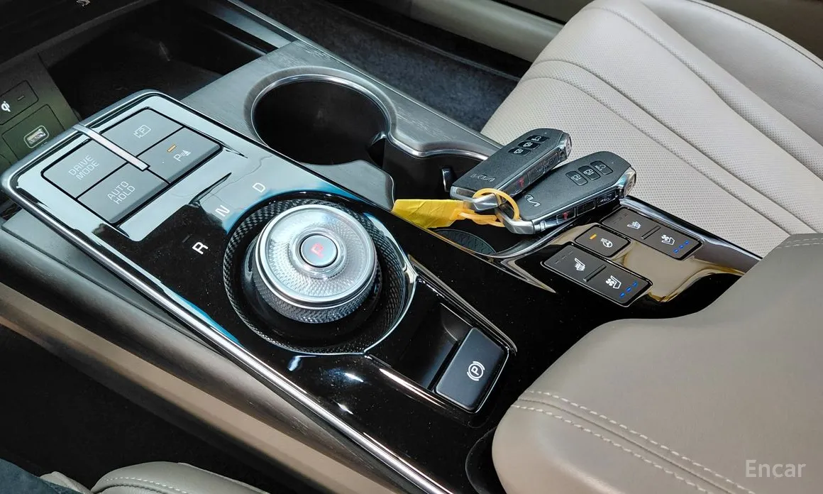 Фото 9 - Kia K8