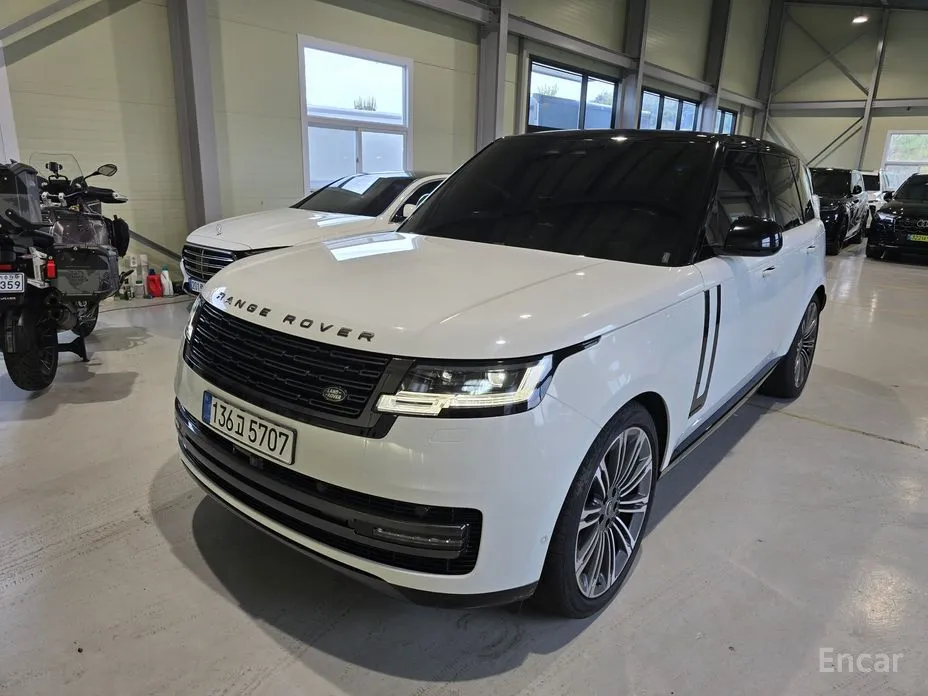Фото 1 - Land Rover Range Rover
