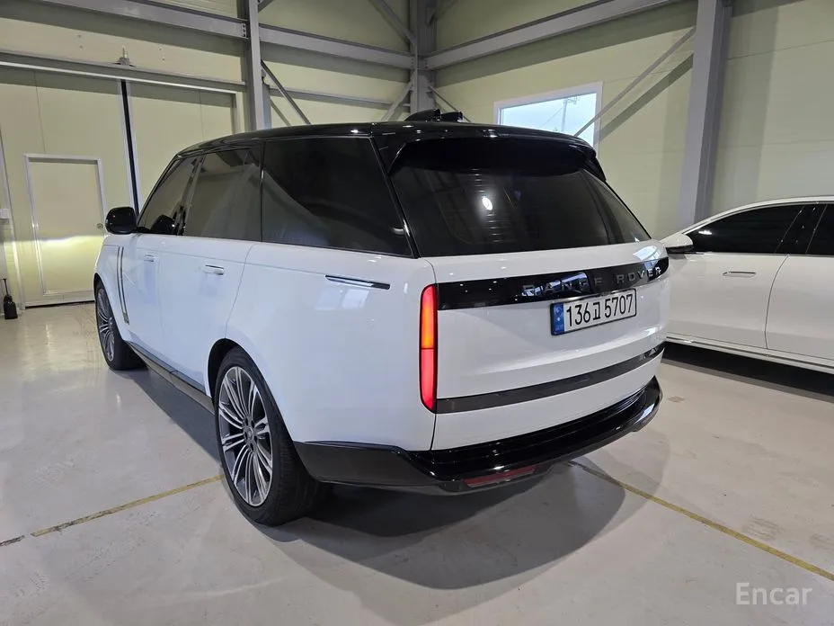 Фото 2 - Land Rover Range Rover