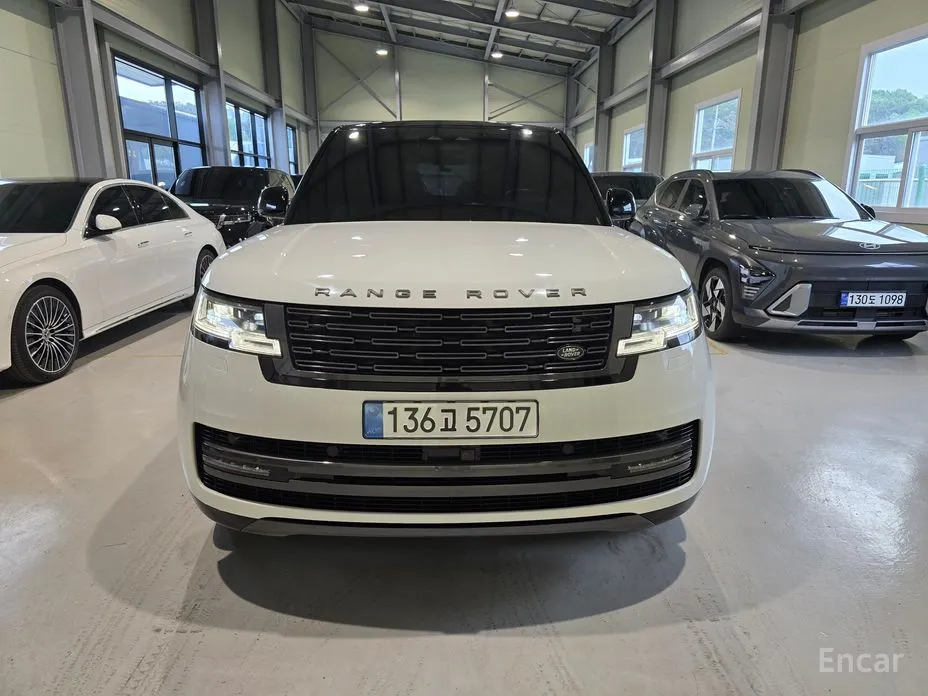 Фото 3 - Land Rover Range Rover