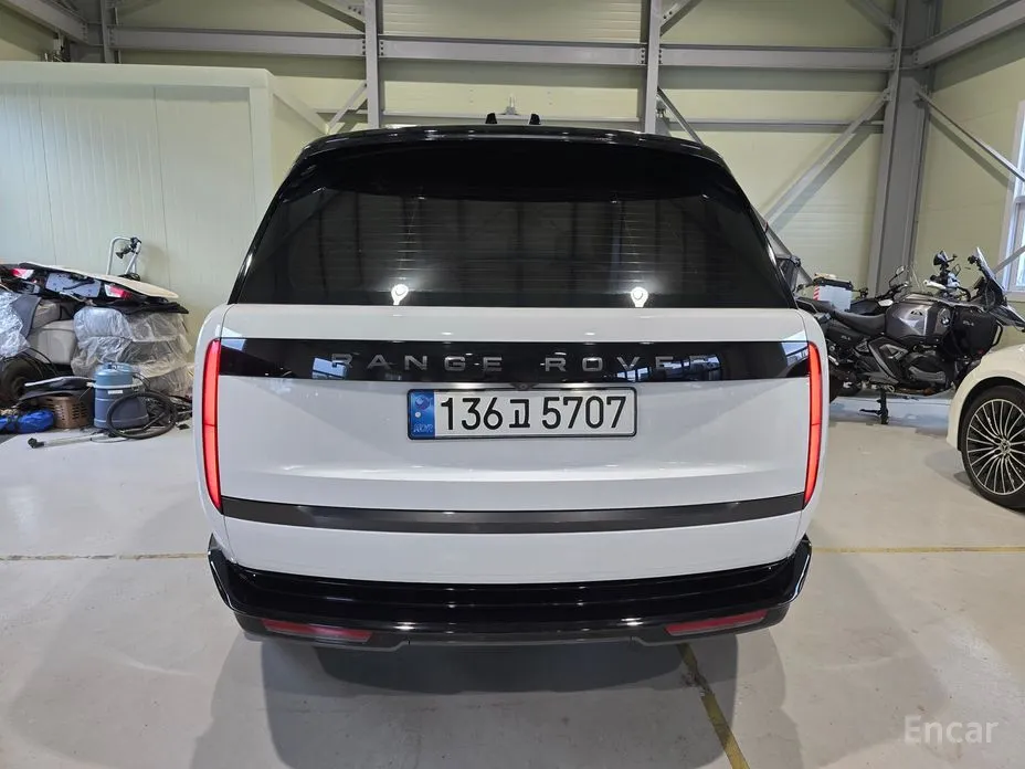 Фото 4 - Land Rover Range Rover