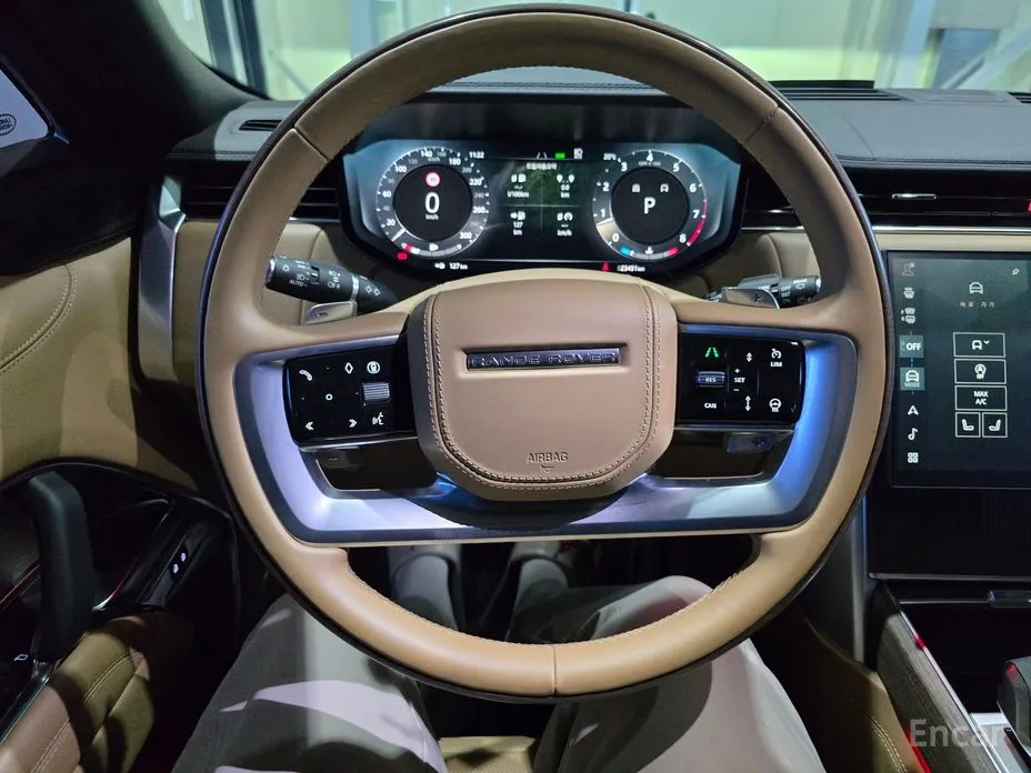 Фото 6 - Land Rover Range Rover