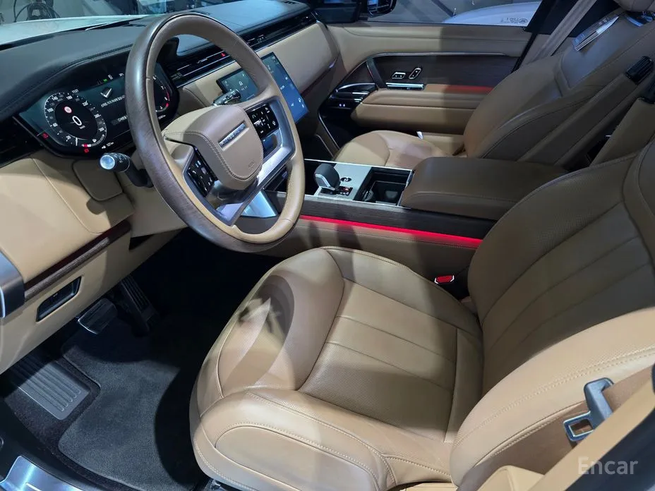 Фото 8 - Land Rover Range Rover