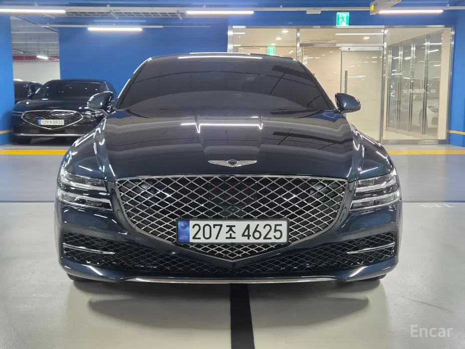 Фото 2 - Genesis G80