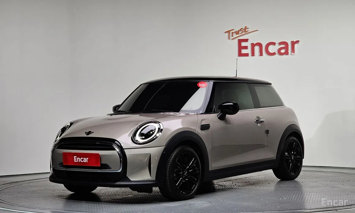 Mini Cooper 2001 클래식 플러스