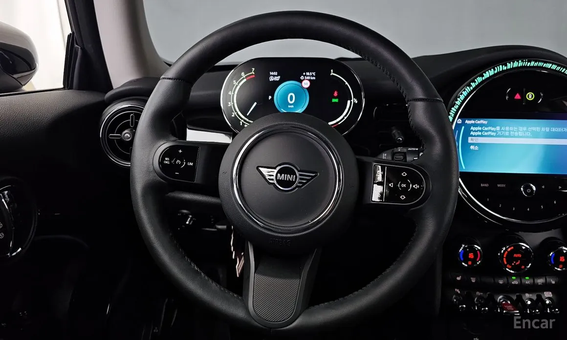 Mini Cooper 2001 클래식 플러스