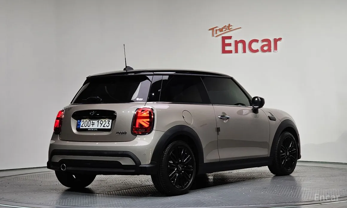 Mini Cooper 2001 클래식 플러스