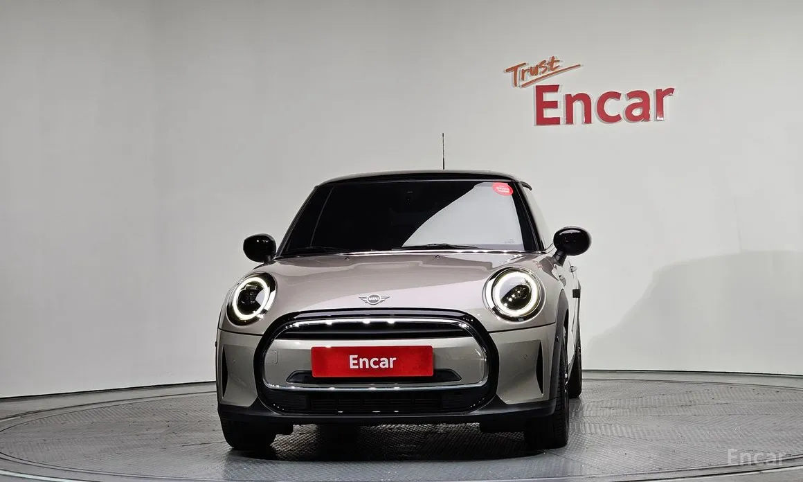 Mini Cooper 2001 클래식 플러스