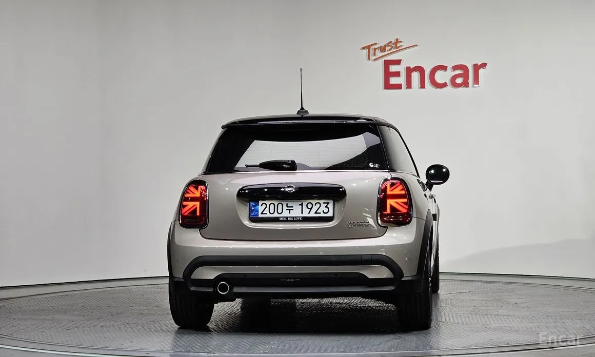 Mini Cooper 2001 클래식 플러스