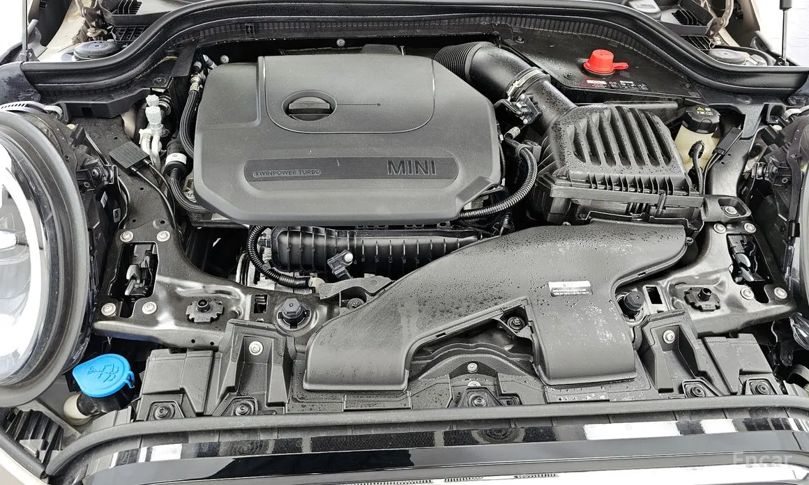 Mini Cooper 2001 클래식 플러스