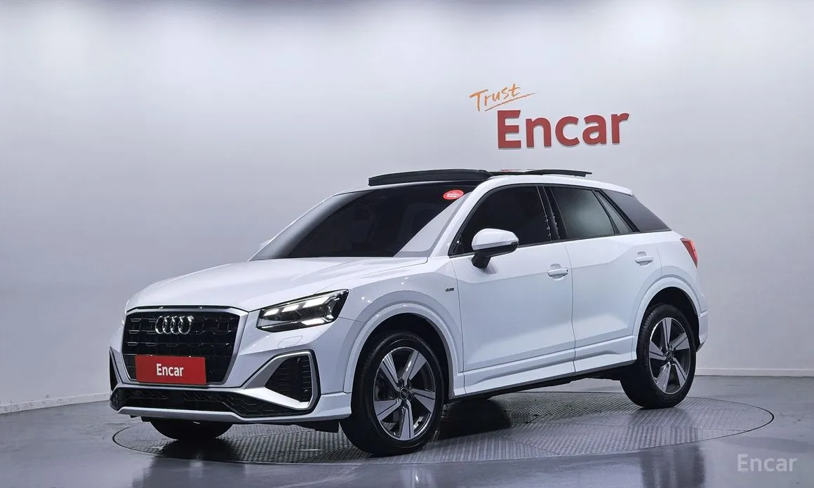 Audi Q2 2017 35 TDI Premium