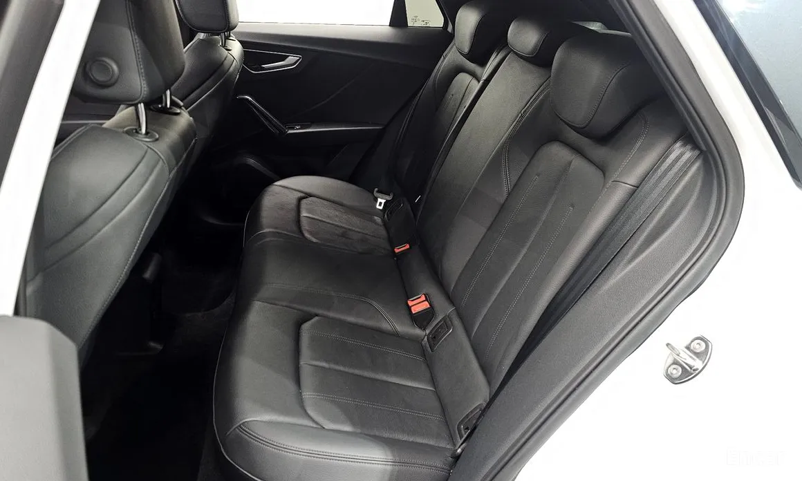 Audi Q2 2017 35 TDI Premium