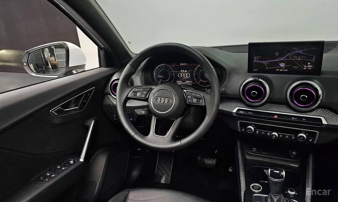 Audi Q2 2017 35 TDI Premium