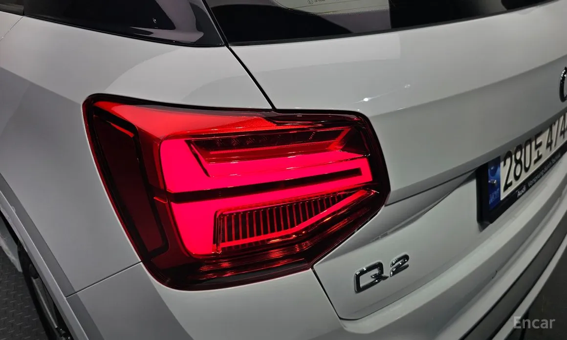 Audi Q2 2017 35 TDI Premium