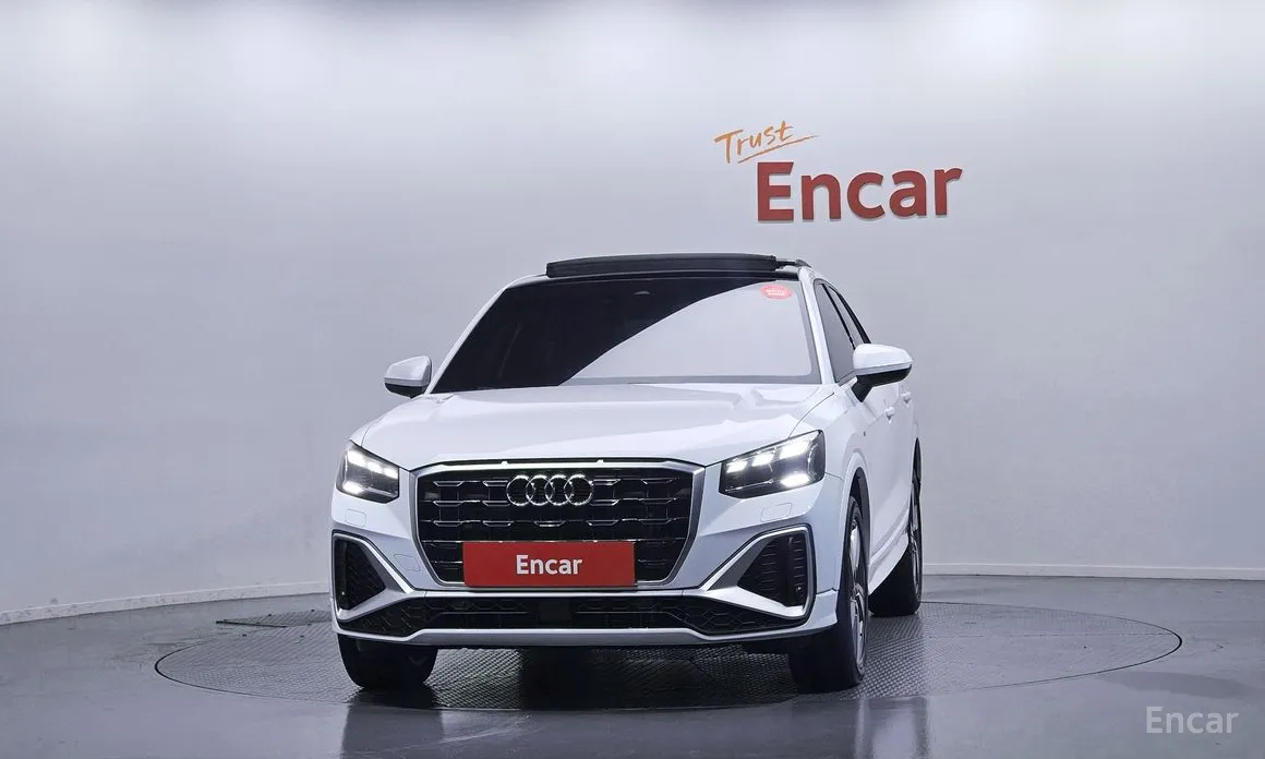 Audi Q2 2017 35 TDI Premium