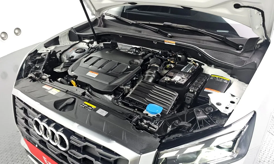 Audi Q2 2017 35 TDI Premium