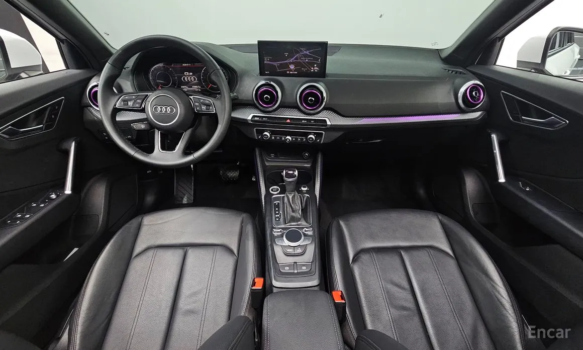 Audi Q2 2017 35 TDI Premium