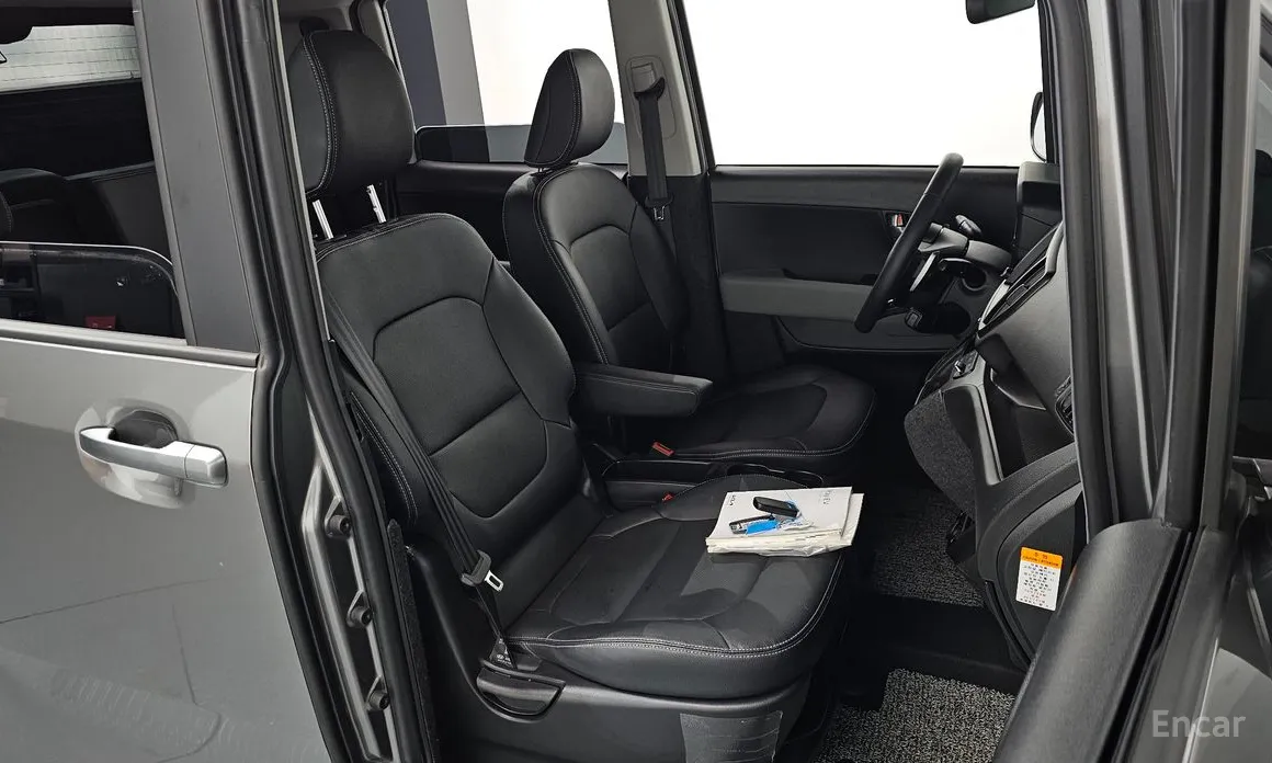 Kia Ray 2023 Air