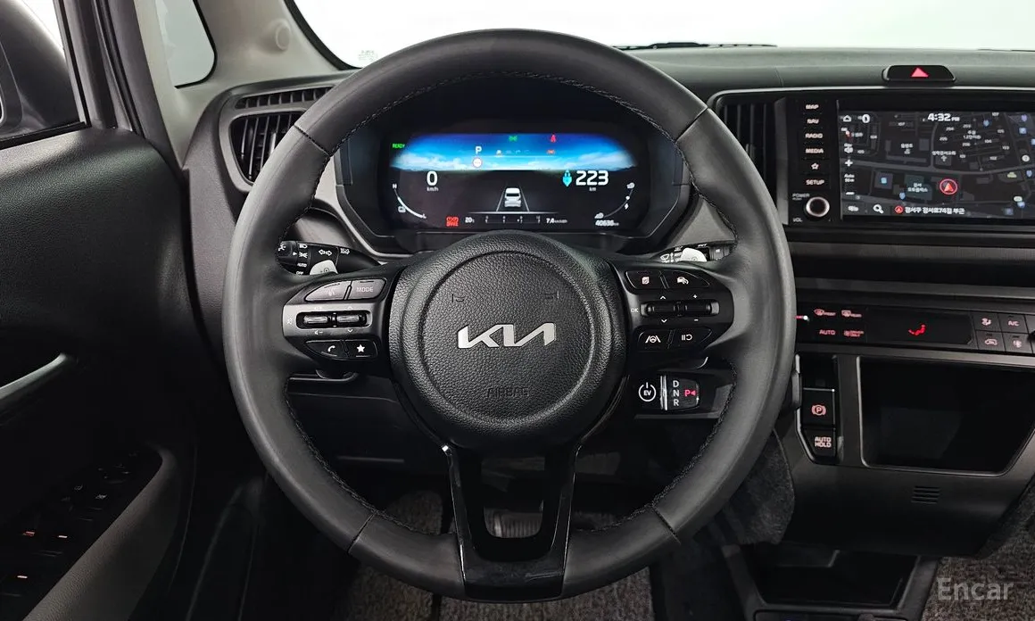Kia Ray 2023 Air