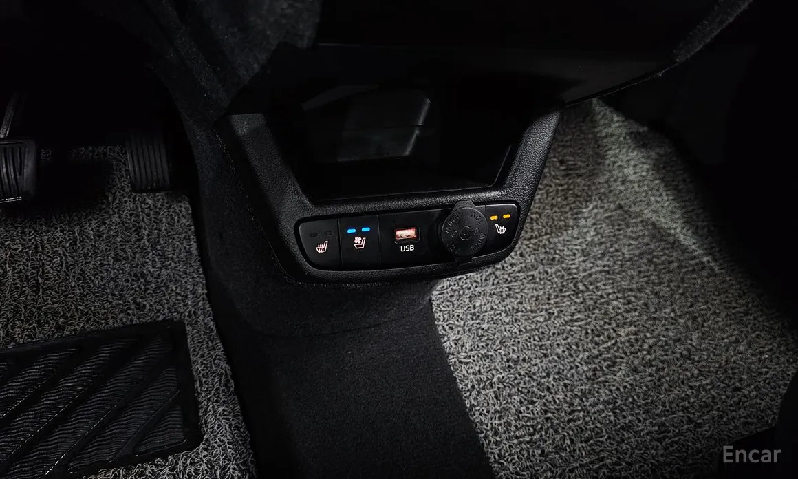 Kia Ray 2023 Air