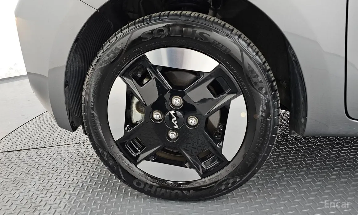 Kia Ray 2023 Air