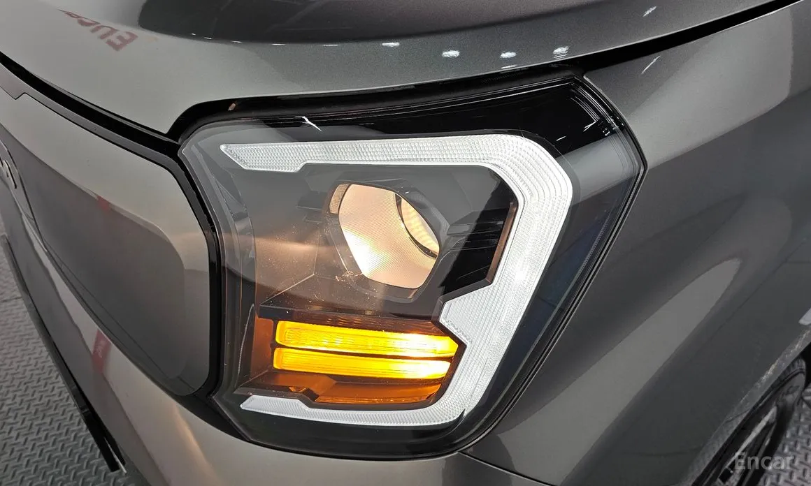 Kia Ray 2023 Air