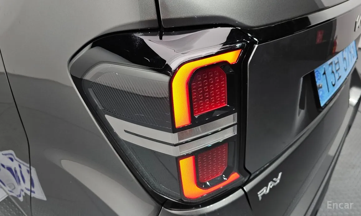 Kia Ray 2023 Air