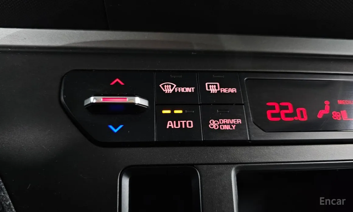 Kia Ray 2023 Air
