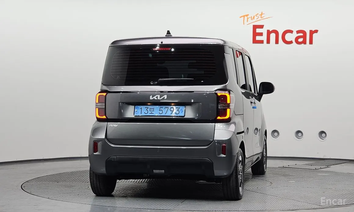 Kia Ray 2023 Air