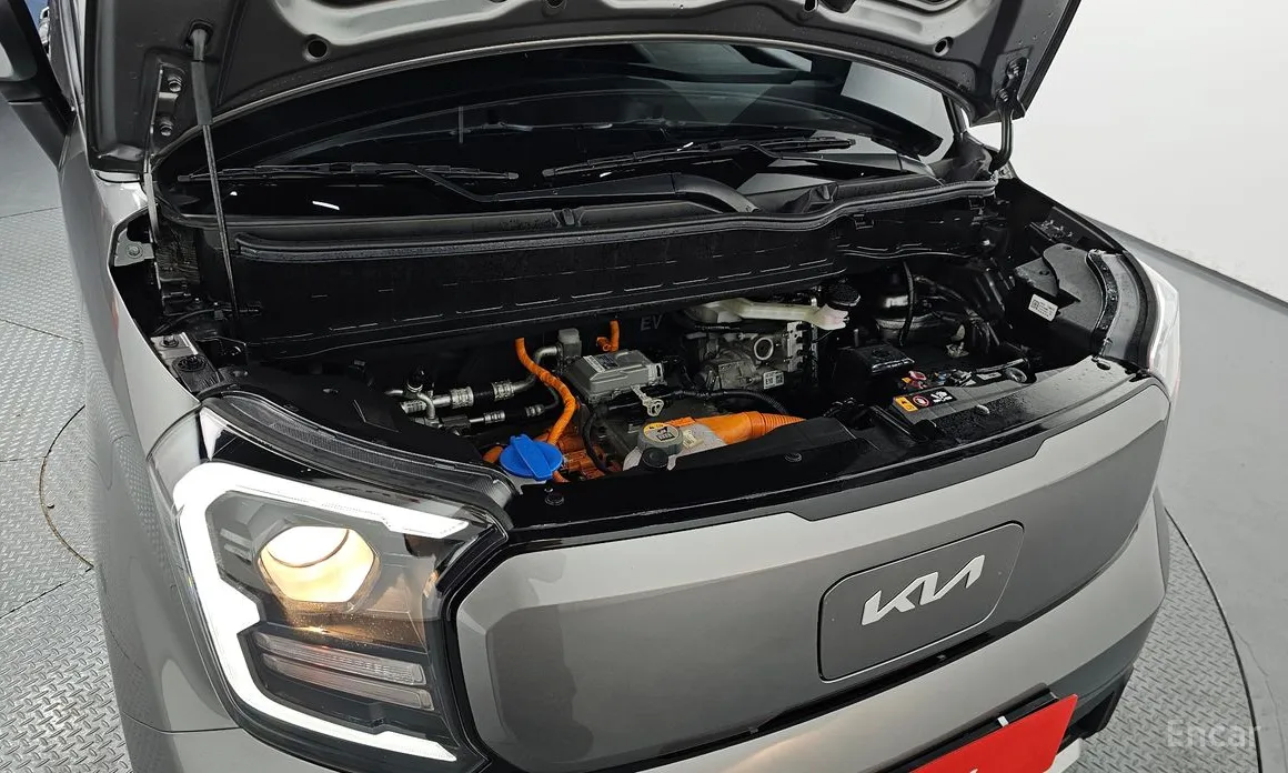 Kia Ray 2023 Air