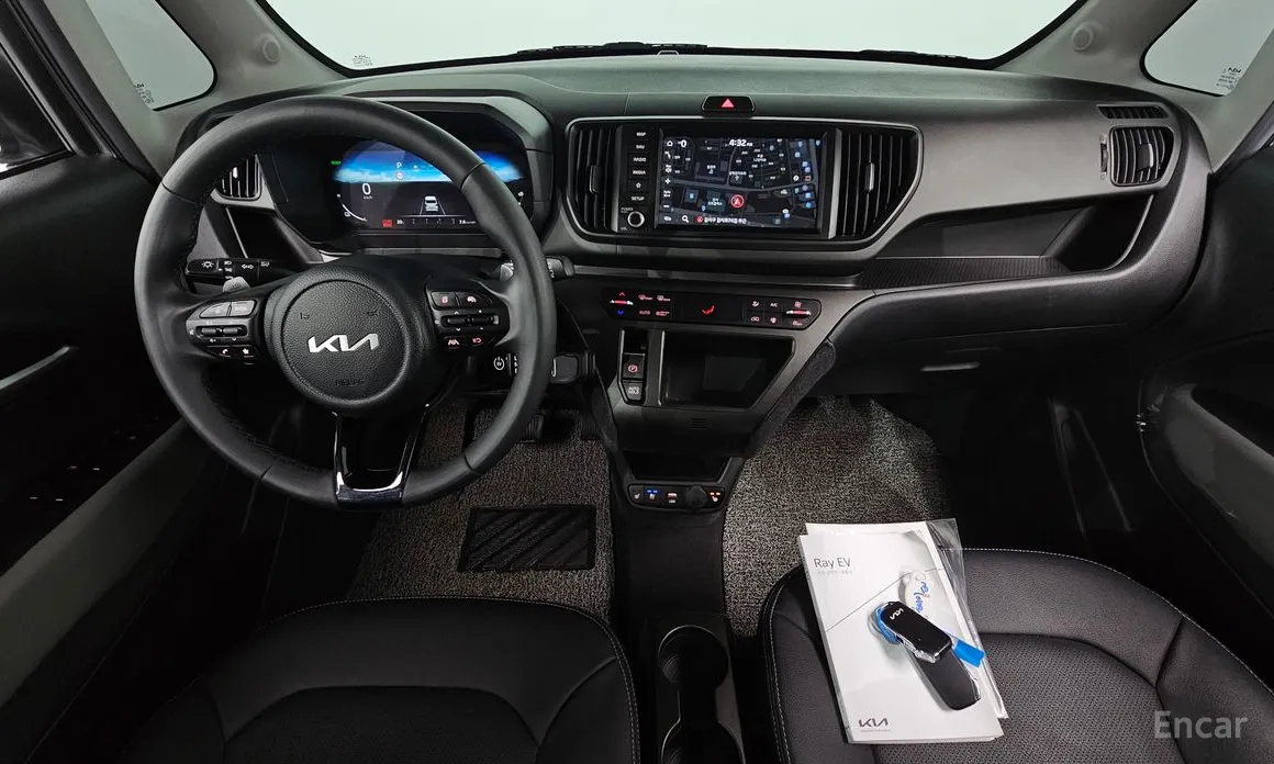 Kia Ray 2023 Air