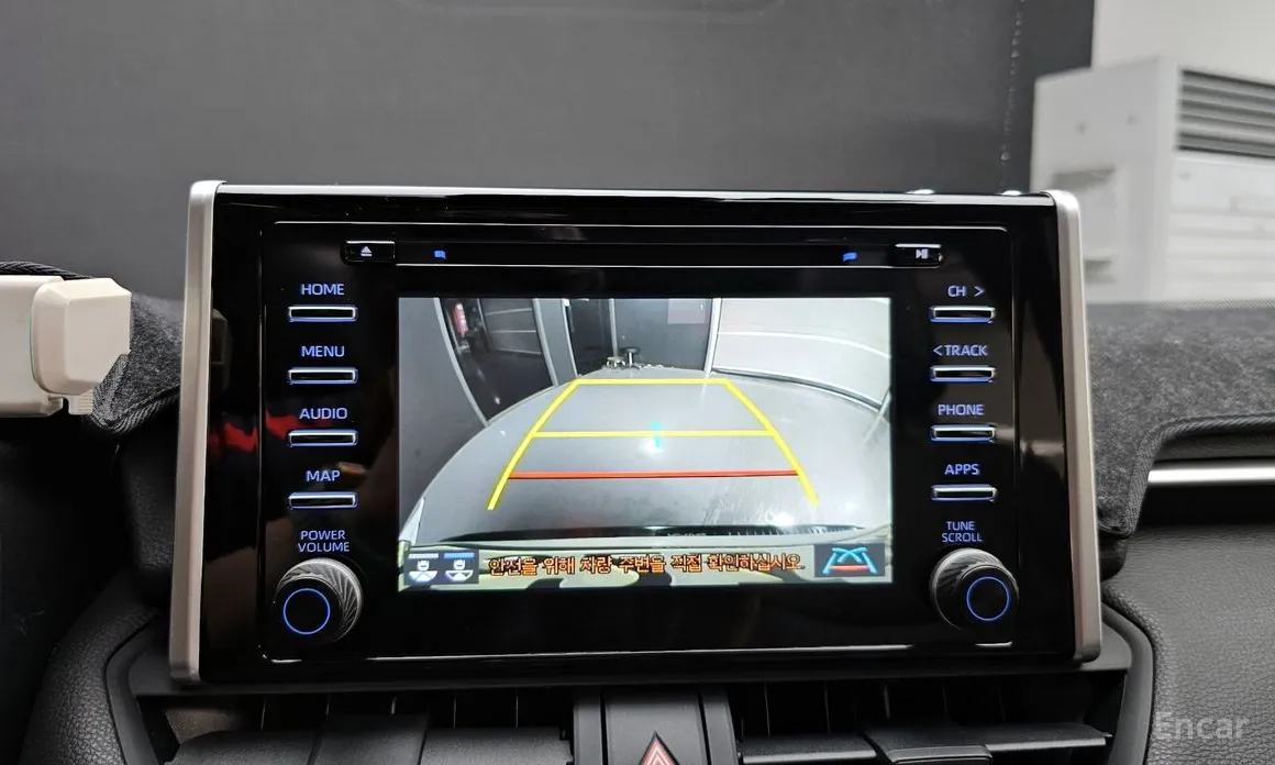 Toyota RAV4 2019 2.5 2WD Hybrid