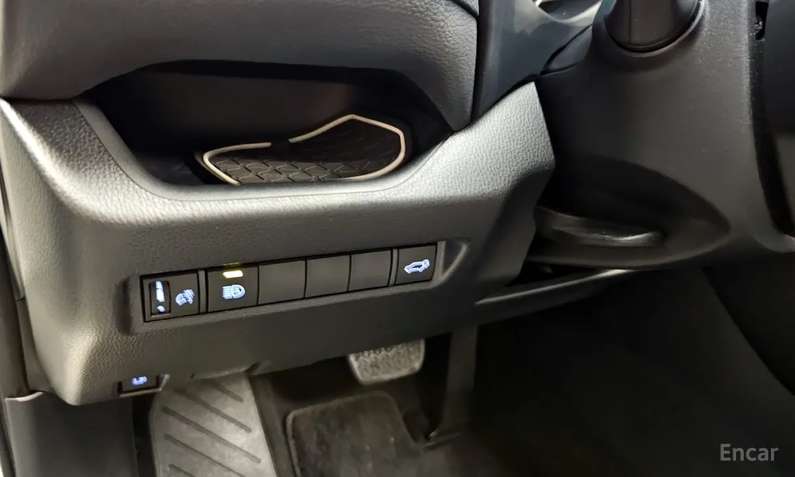 Toyota RAV4 2019 2.5 2WD Hybrid