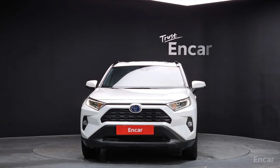 Toyota RAV4 2019 2.5 2WD Hybrid