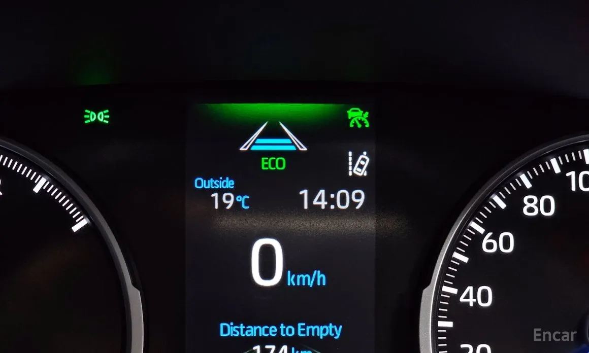 Toyota RAV4 2019 2.5 2WD Hybrid