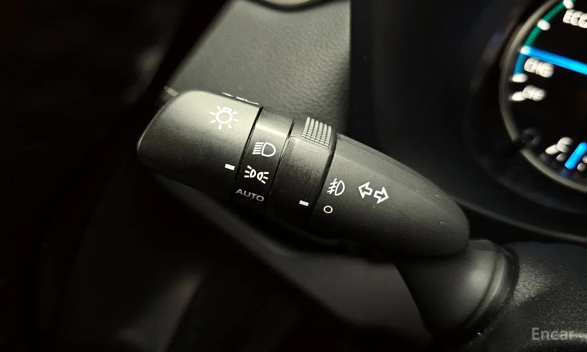 Toyota RAV4 2019 2.5 2WD Hybrid