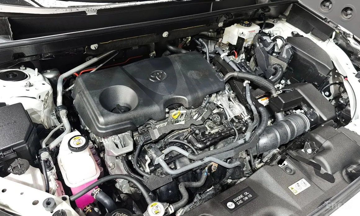 Toyota RAV4 2019 2.5 2WD Hybrid