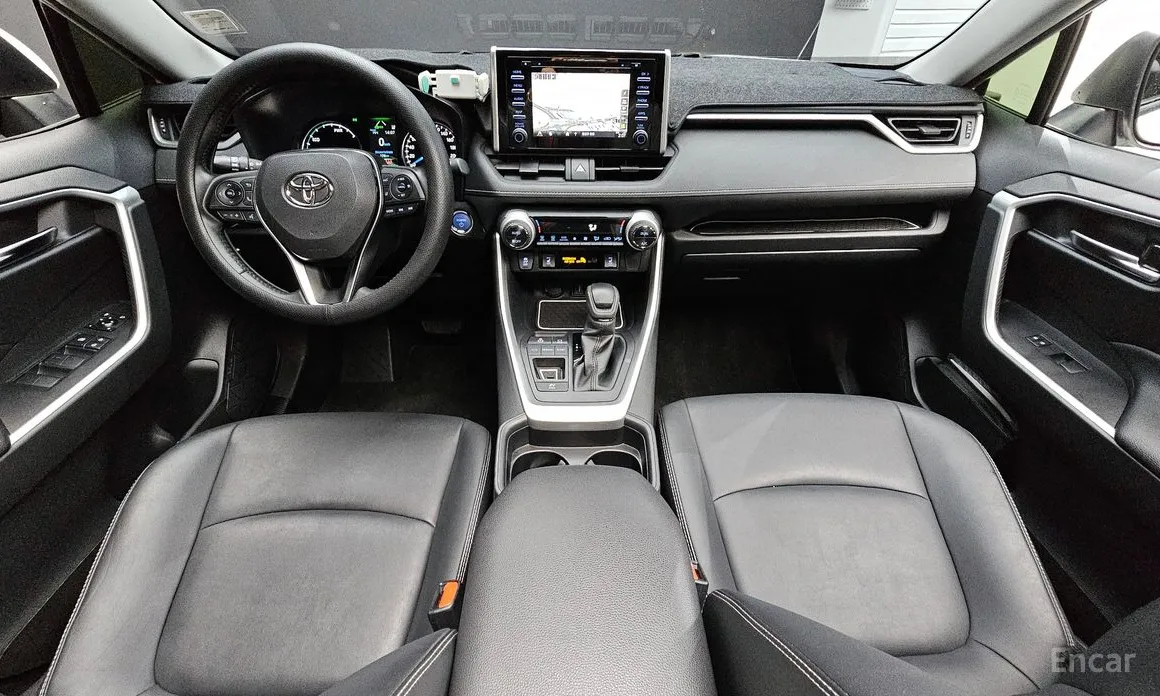 Toyota RAV4 2019 2.5 2WD Hybrid