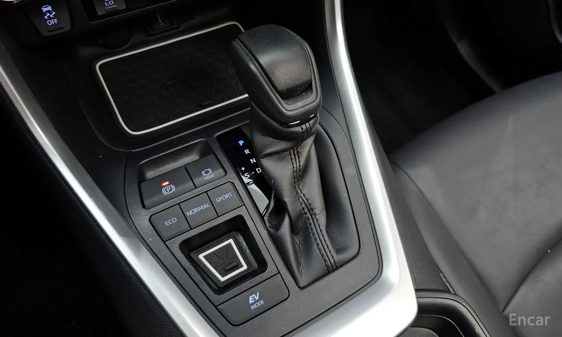 Toyota RAV4 2019 2.5 2WD Hybrid