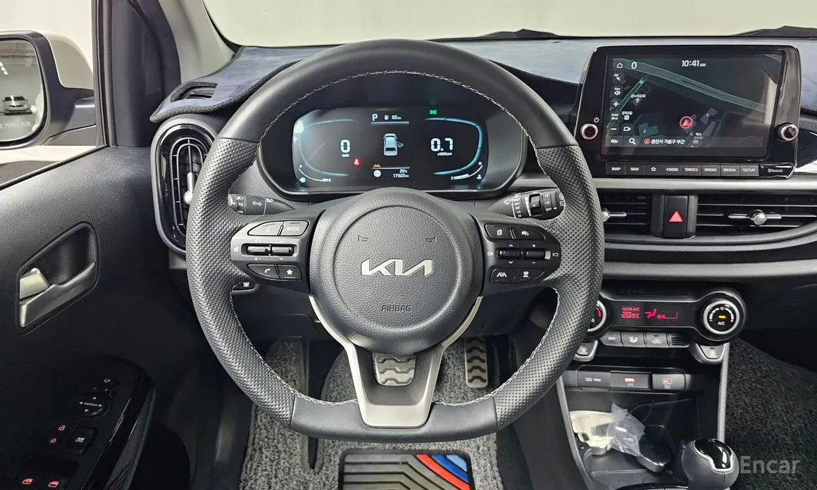 Kia Morning 2023 GT Line