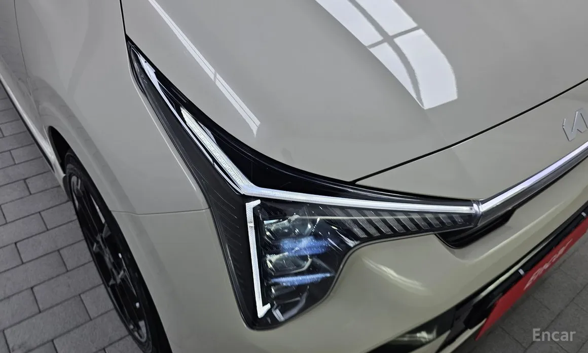 Kia Morning 2023 GT Line
