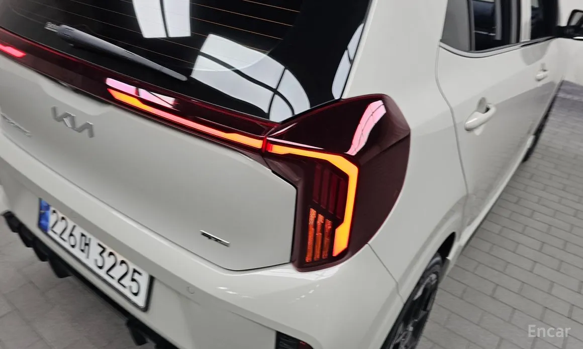 Kia Morning 2023 GT Line