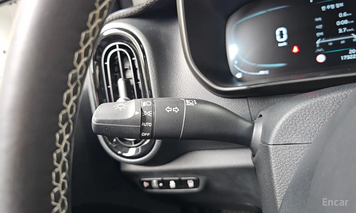 Kia Morning 2023 GT Line