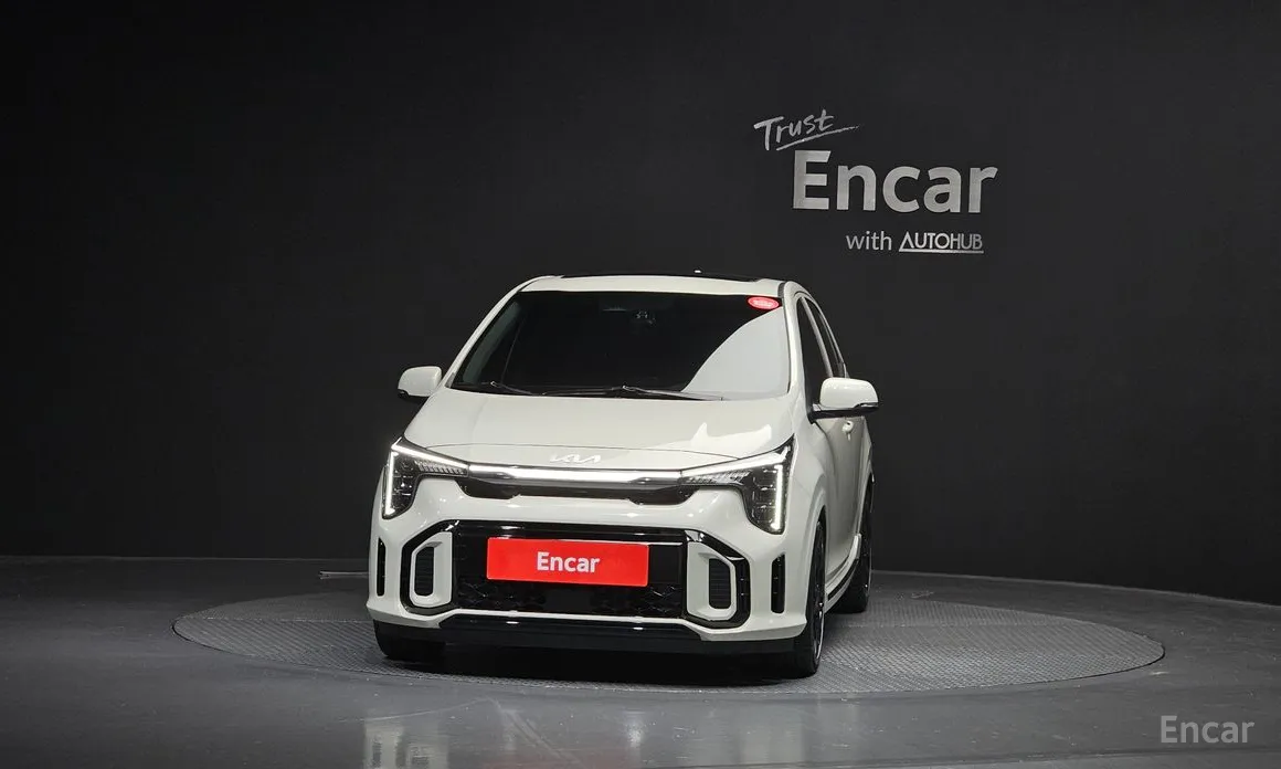 Kia Morning 2023 GT Line