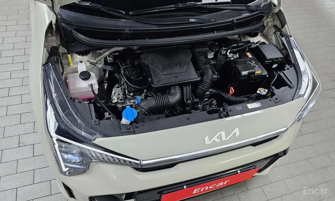 Kia Morning 2023 GT Line