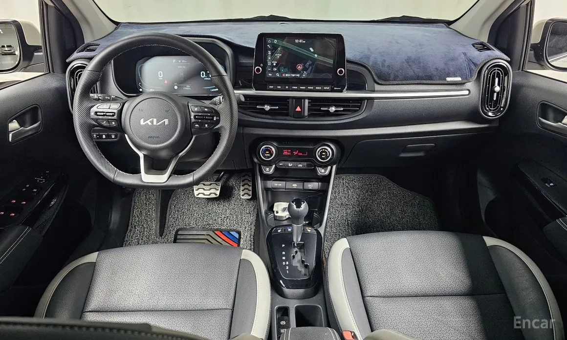 Kia Morning 2023 GT Line