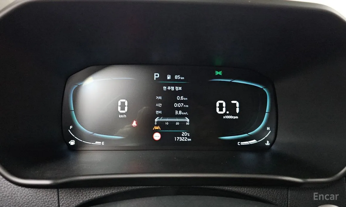 Kia Morning 2023 GT Line