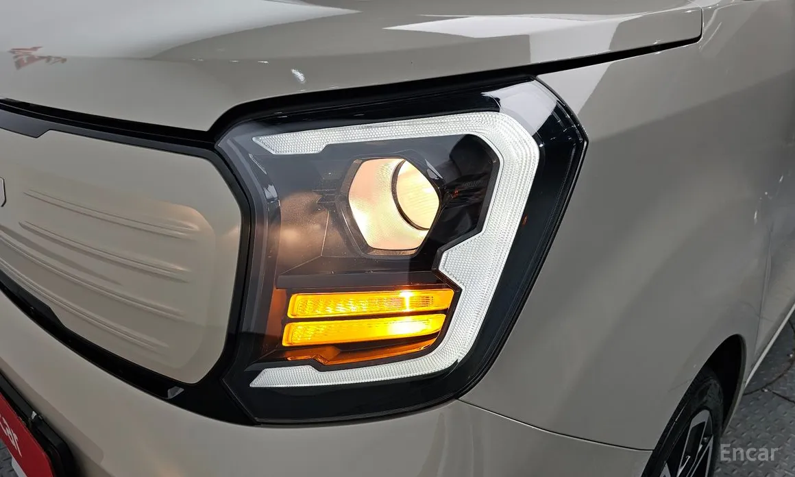 Kia Ray 2022 Signature