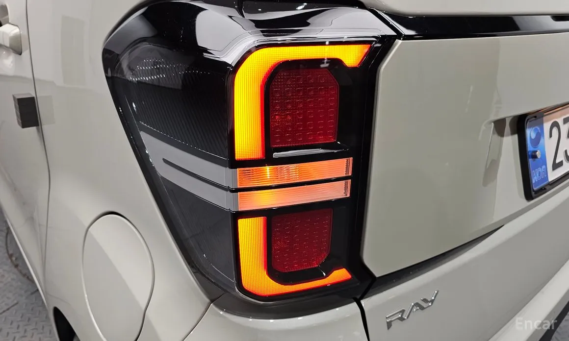 Kia Ray 2022 Signature